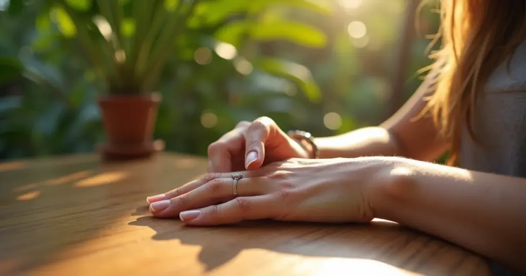 Qual mão usa anel de namoro para não parecer noivo no Brasil