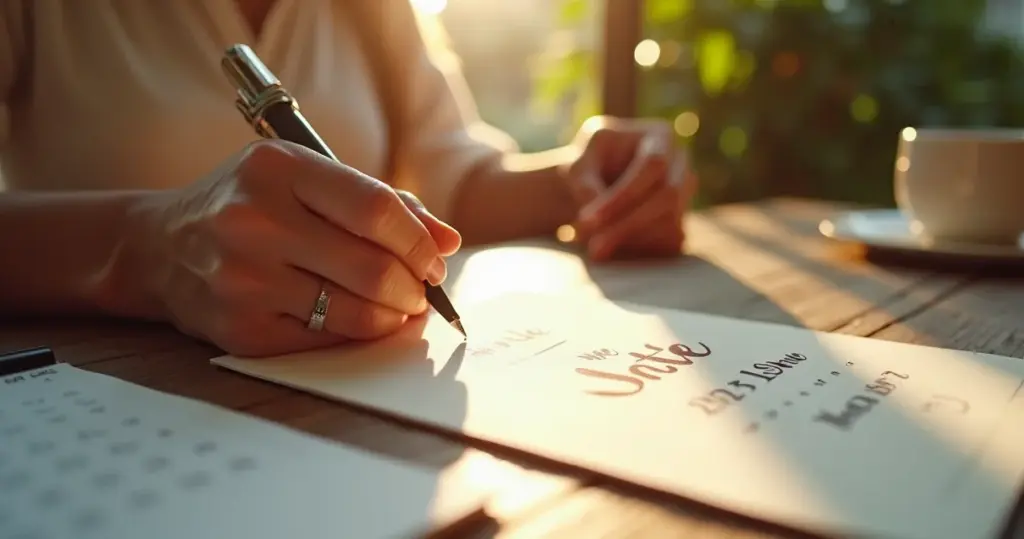 Save date: a tática que evita que convidados faltem ao seu evento