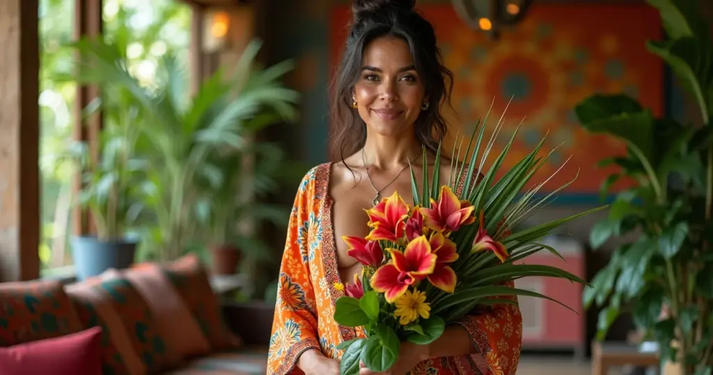 23 Ideias de Tendência de Buquês: O Seu Arranjo Natural e Econômico