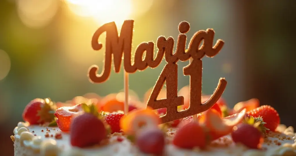 Topo de bolo personalizado: transforme seu bolo em 1-3 horas