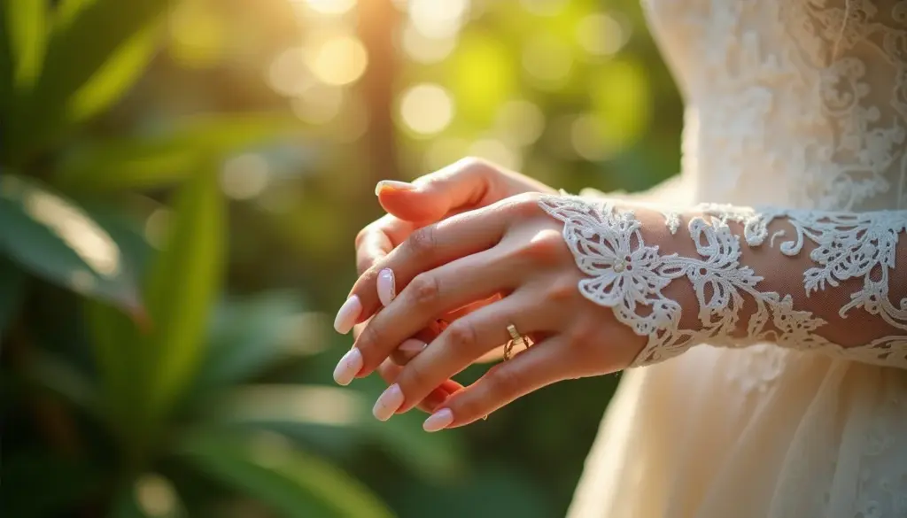 70 Unhas Casamento: Ideias Lindas para Noivas, Madrinhas e Convidadas