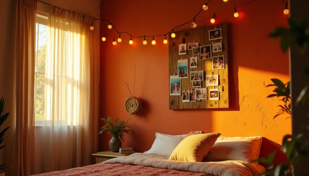 87 Ideias de Varal de Fotos para Decorar com Estilo e Afeto
