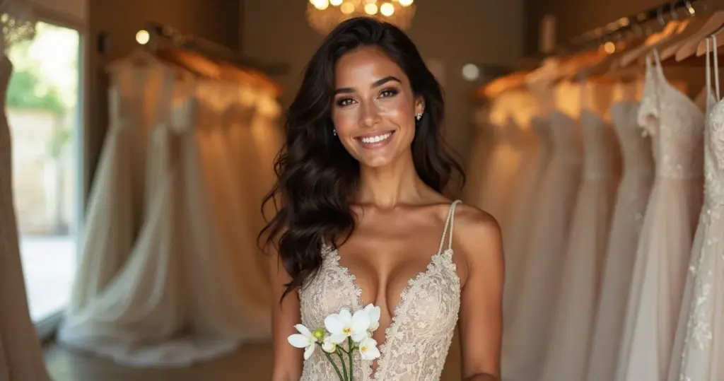 15 Dicas para Escolher Vestido de Noiva Dourado ou Champanhe