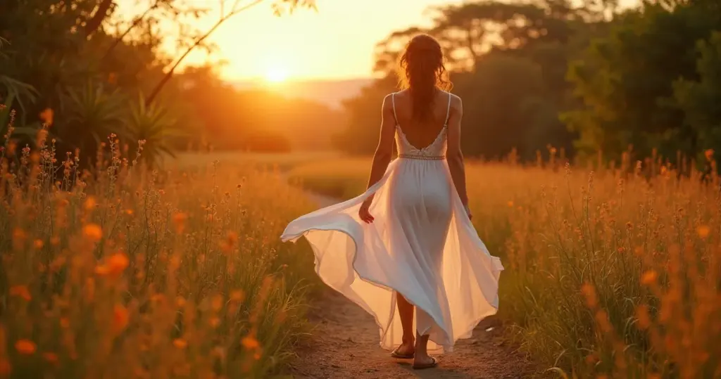 12 Ideias de Vestido de Noiva Longo com Rasteira: Conforto Elegante