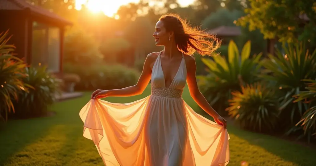 Vestido de Noiva Outono Leve: Tecidos que Não Pesam e Encantam Vestido de Noiva Outono Leve: Tecidos que Não Pesam e Encantam
