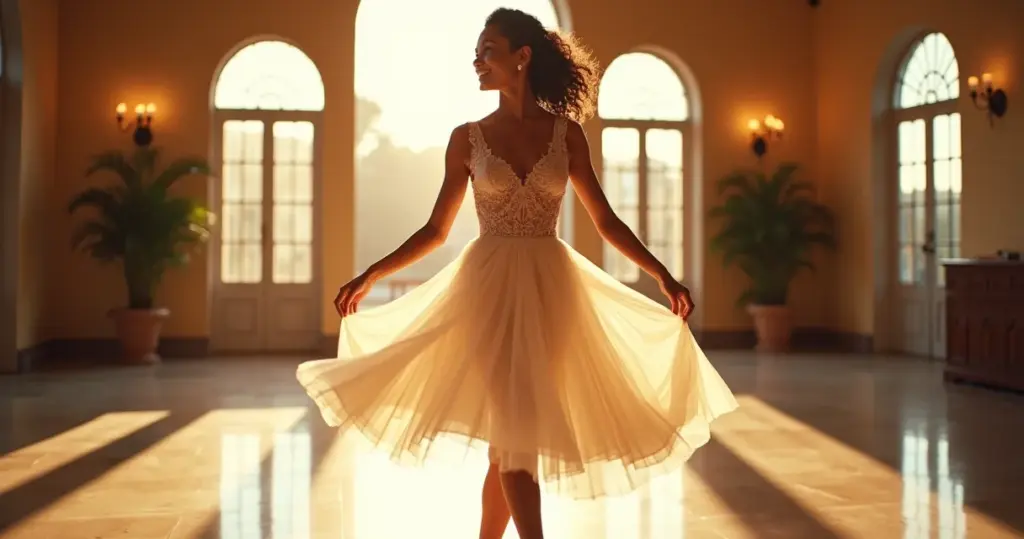 7 Ideias de Vestido de Noiva Tea Length: Elegância que Dança com Você