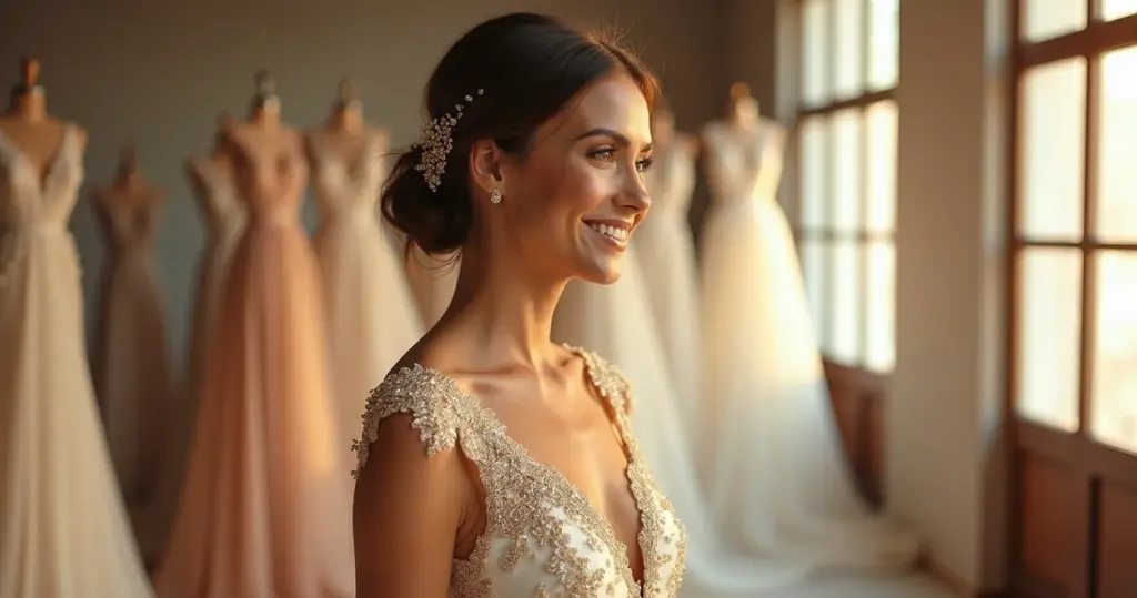 18 Ideias de Vestido Noiva Dourado ou Off White com Dourado para 2026