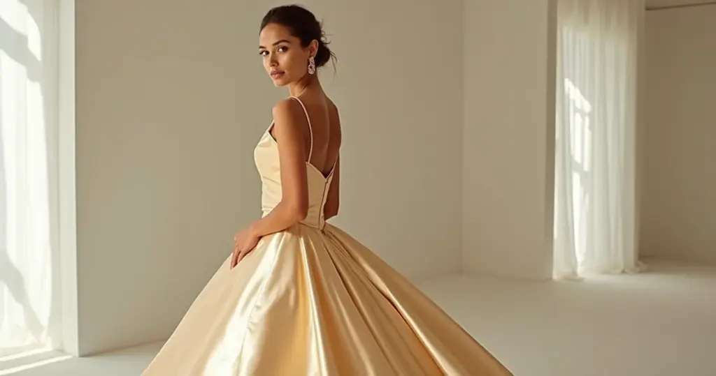 Vestido Noiva Dourado Puro vs Champanhe: Qual Escolher para Não Errar?