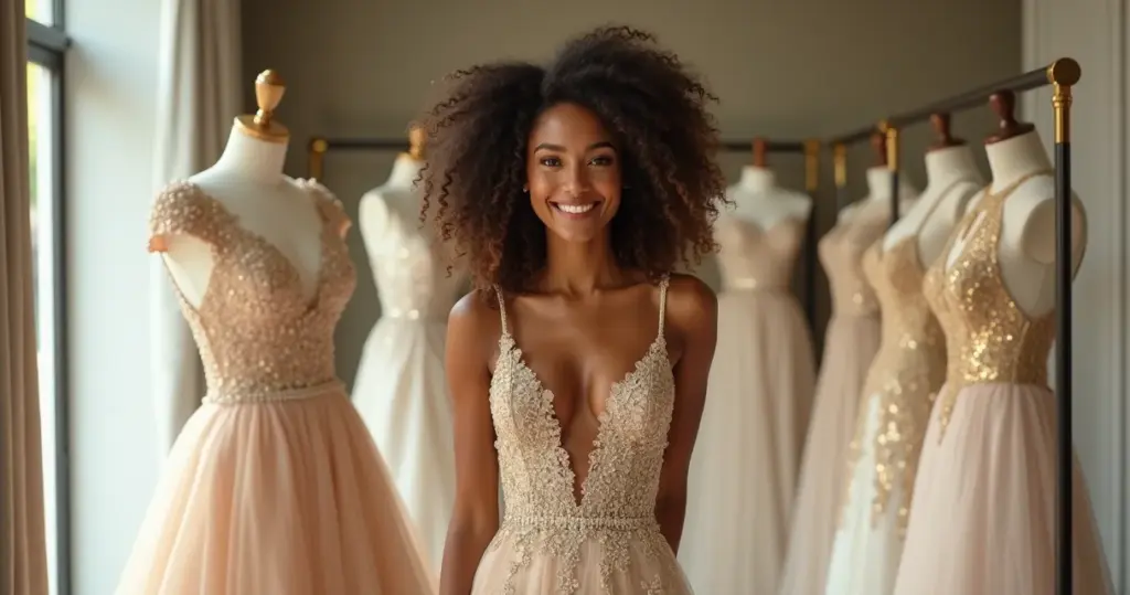 Vestido Noiva Dourado vs Champagne com Dourado: Qual Vale Mais a Pena? Vestido Noiva Dourado vs Champagne com Dourado: Qual Vale Mais a Pena?