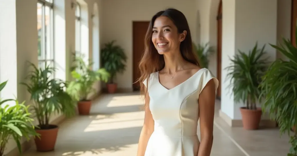 27 Ideias de Vestido para Casamento Cartório que Unem Elegância e Conforto