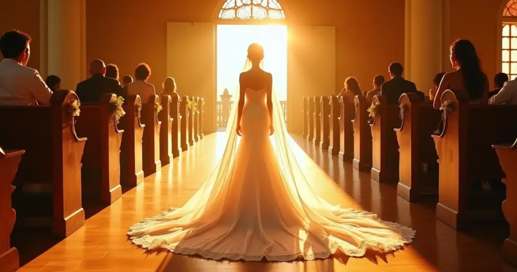 7 Ideias de Véu Catedral Metros: Escolha o Comprimento Que Transforma Sua Entrada