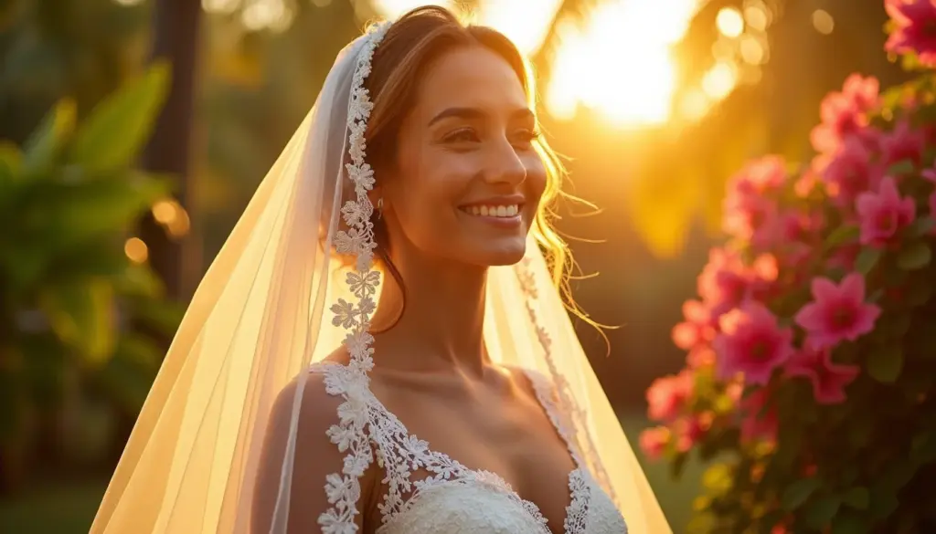 50 Ideias de Véu de Noiva para Acertar no Look Perfeito 50 Ideias de Véu de Noiva para Acertar no Look Perfeito