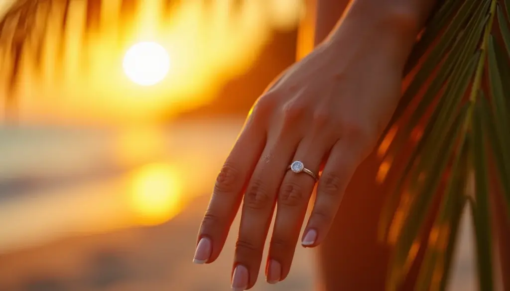 Aliança na mão direita: namoro, noivado ou casamento?