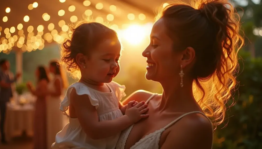 Babás para crianças no casamento: o guia de compras que você precisa