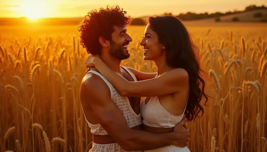 Bodas de trigo: o que os 3 anos de casamento revelam sobre vocês