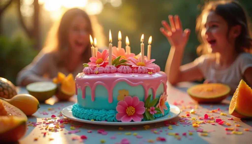 44 Ideias de Bolo Decorado Anime para Festa Perfeita
