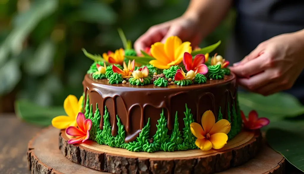 58 Ideias de Bolo Decorado Floresta que Todo Mundo Vai Amar 58 Ideias de Bolo Decorado Floresta que Todo Mundo Vai Amar