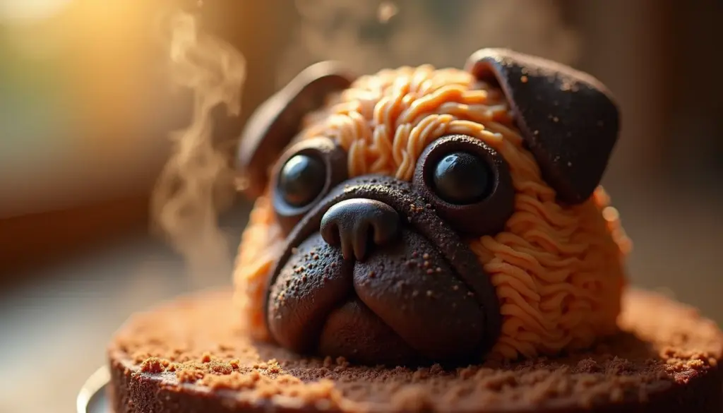 Bolo Decorado Pug: 18 Ideias Fofas Que Vão Roubar a Festa Bolo Decorado Pug: 18 Ideias Fofas Que Vão Roubar a Festa