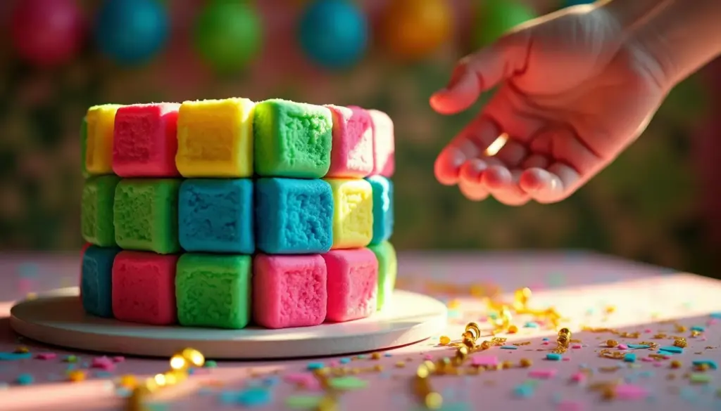55 Ideias de Bolo Decorado Tazercraft que Vão Explodir na Festa
