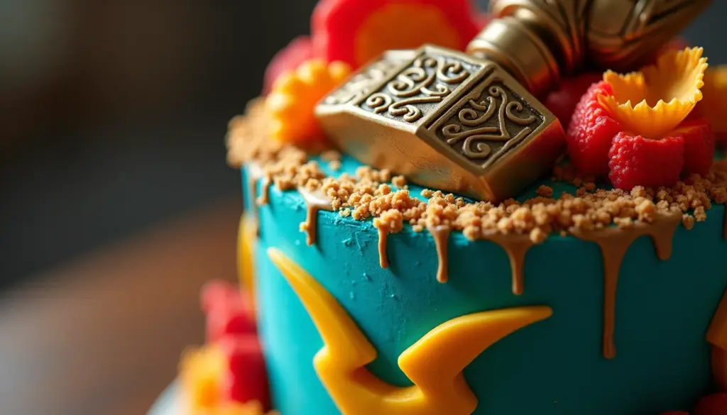 87 Ideias de Bolo Decorado Thor para Arrasar em 2026 87 Ideias de Bolo Decorado Thor para Arrasar em 2026