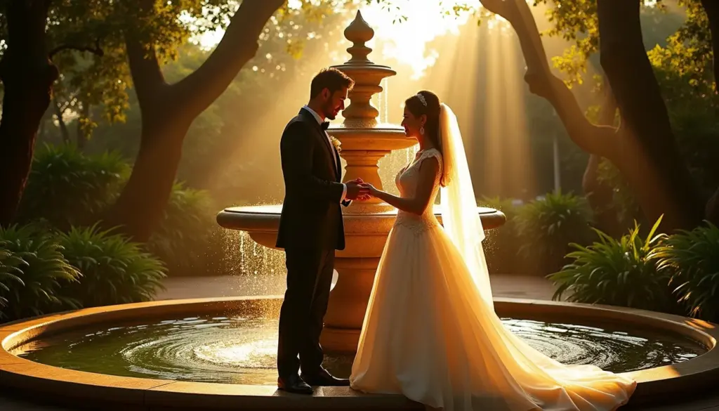 Casamento em Caxambu Parque das Águas: Preços, Espaços e Tudo Que Você Precisa Saber