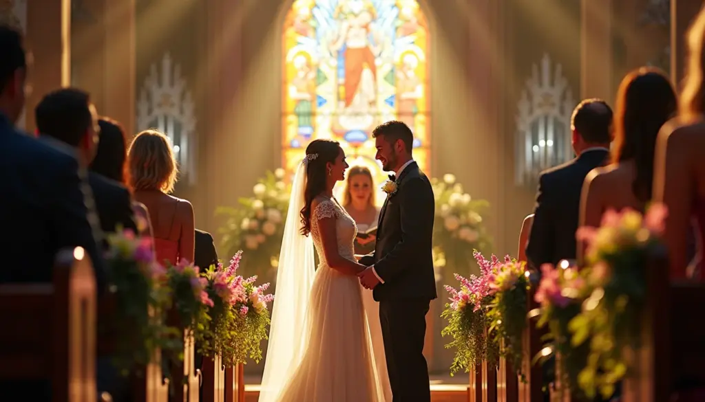 Casamento na igreja: 50 ideias essenciais para planejar sem estresse