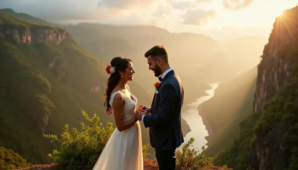 45 Ideias para seu Casamento na Serra do Rio do Rastro com Fotos Incríveis