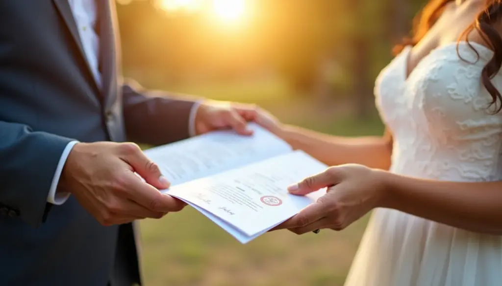 Como funciona o casamento civil? O passo a passo para resolver em 2 meses
