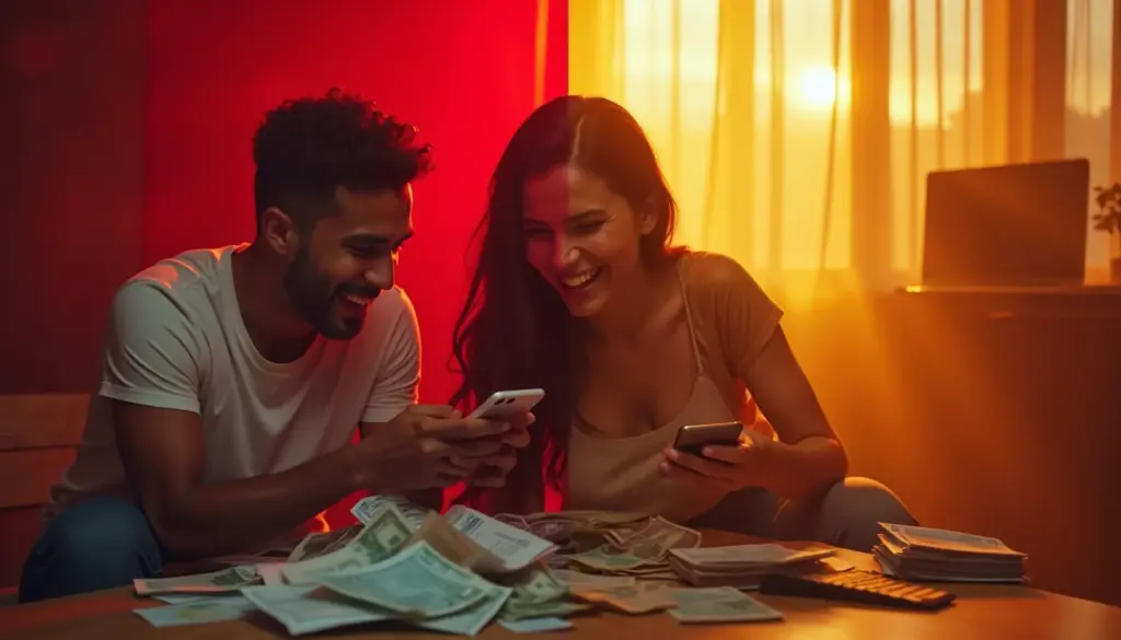 Contas conjuntas ou separadas: o modelo que acaba com as brigas financeiras