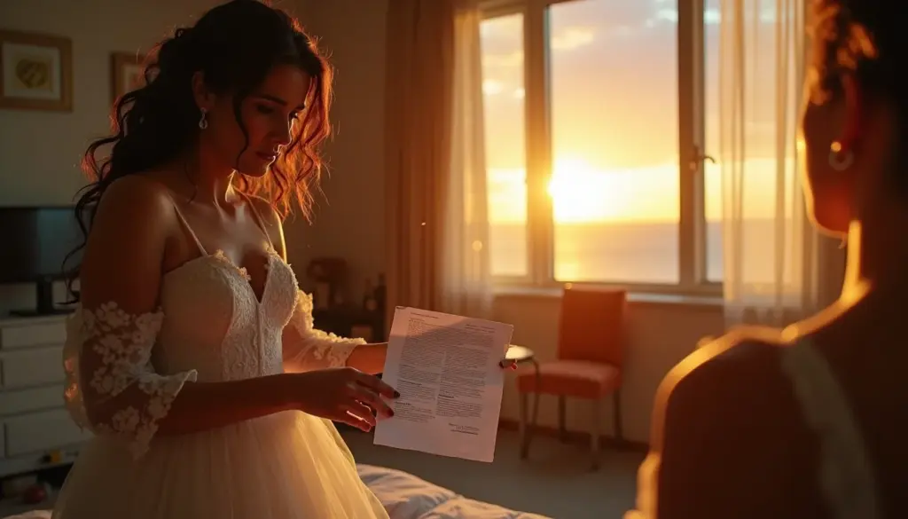 Contrato de aluguel de vestido de noiva: cuidados que evitam multas Contrato de aluguel de vestido de noiva: cuidados que evitam multas