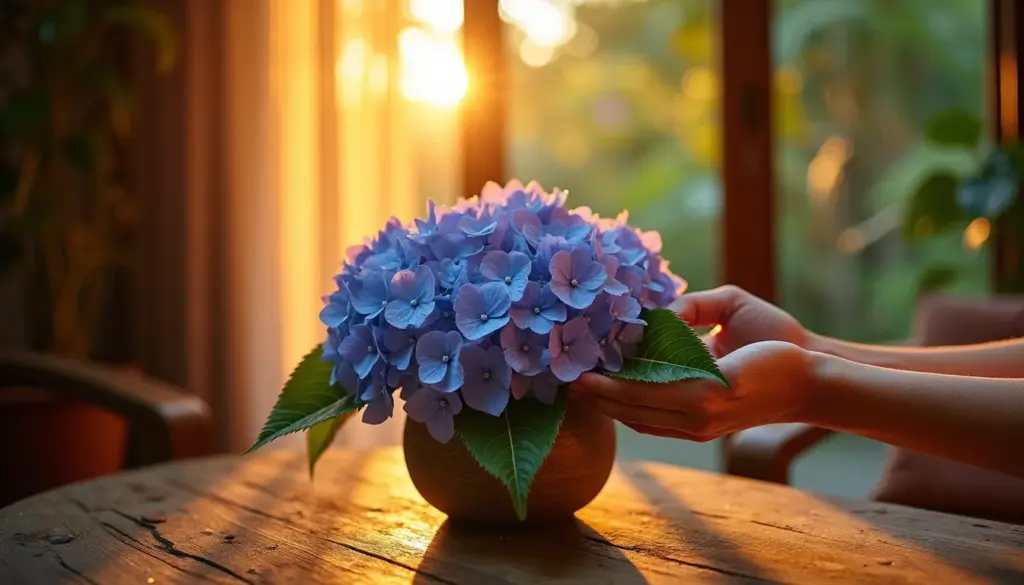 47 ideias de decoracao com hortensias para arrasar na decoração 47 ideias de decoracao com hortensias para arrasar na decoração