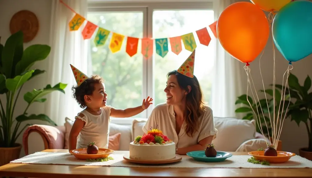 54 ideias de decoração de festa infantil em casa que são puro charme