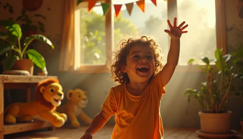 35 Ideias de Decoração de Festa Rei Leão para Menino, Menina e Gêmeos