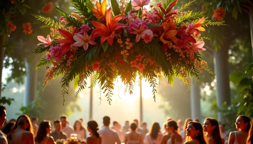 47 Ideias de Decoração Suspensa com Flores e Folhagens para Transformar Seu Ambiente
