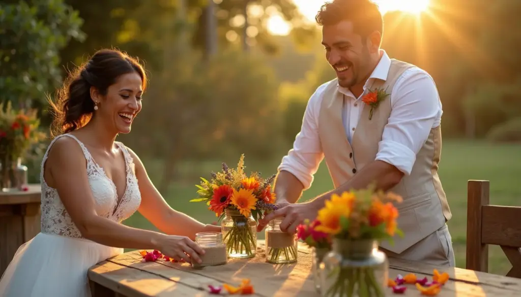 DIY para casamento: como economizar até 60% na decoração sem perder o estilo