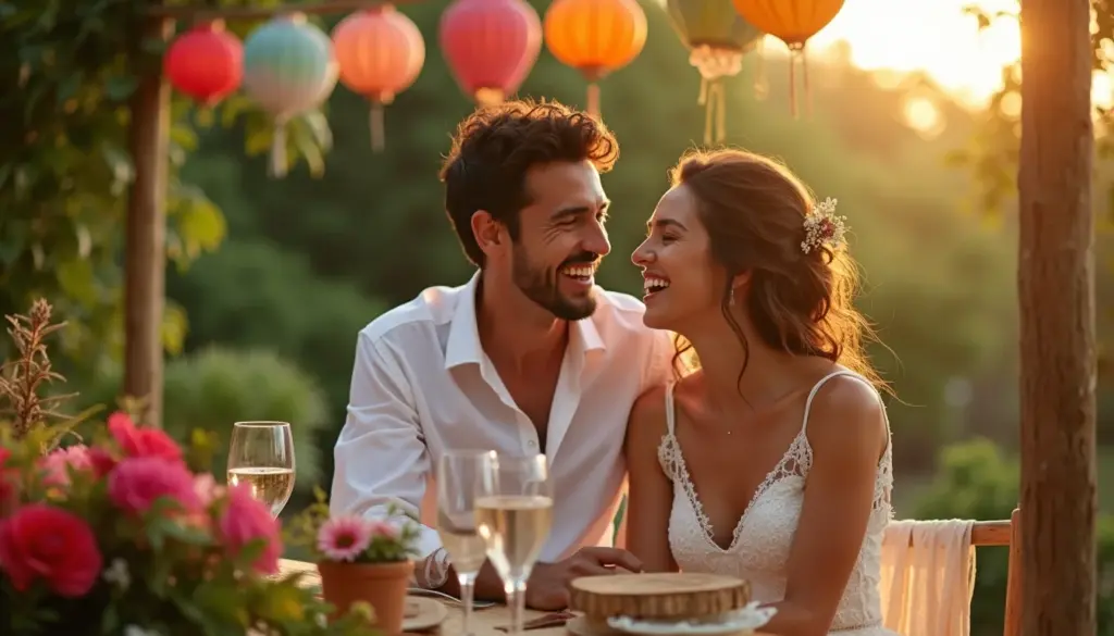 62 Ideias de Festa de Casamento Simples que Cabem no Bolso