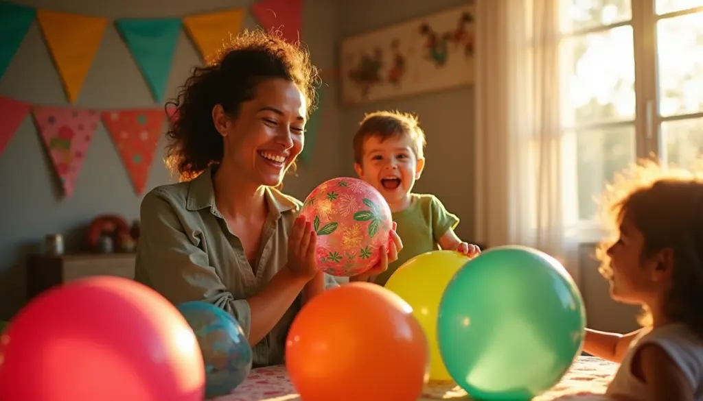 62 Ideias de Festa Infantil Balão Látex Estampado que Duram Horas