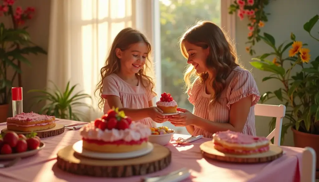 50 Ideias para Festa Infantil Moranguinho que Encantam Sem Gastar Muito