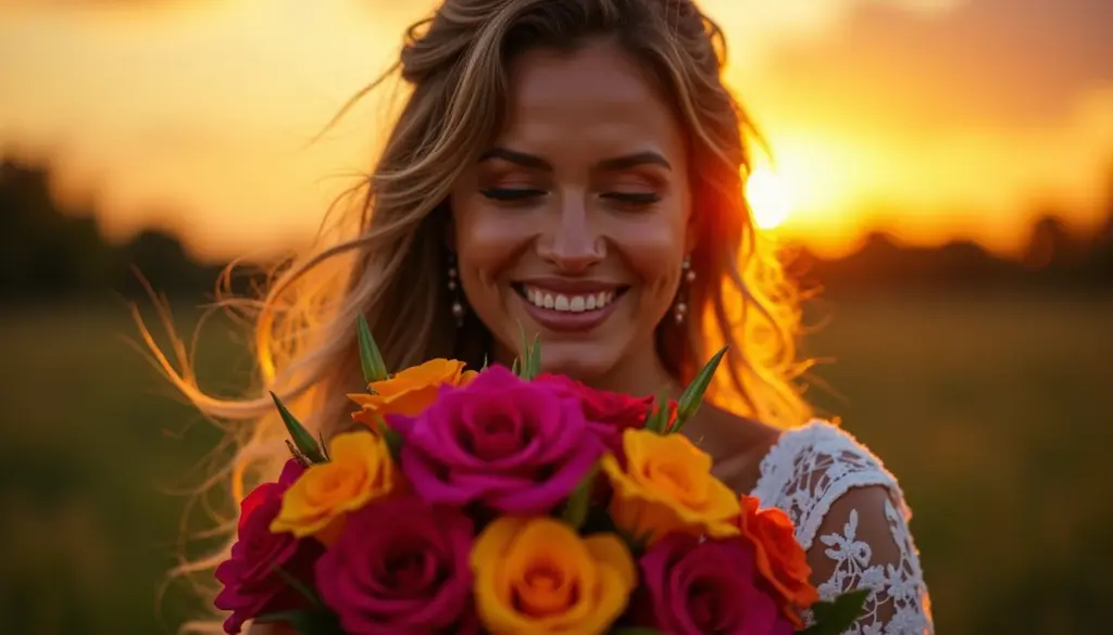 40 Flores para Buquê de Noiva: Escolha a Ideal para Seu Estilo