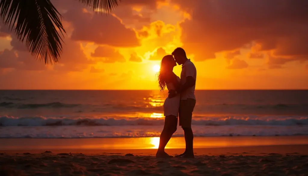 50 Ideias de Fotos Fakes de Casal para um Feed Anônimo e Estético