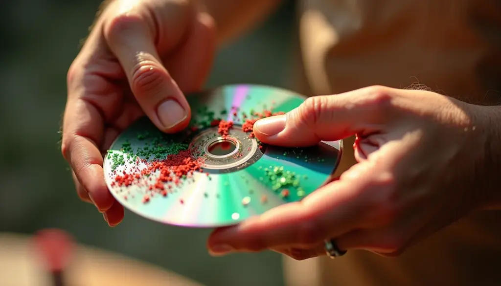 Lembrancinha com CD Usado: 7 Ideias Fáceis e Sustentáveis