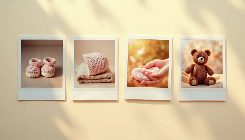 54 Ideias de Lembrancinha de Bebe de Croche para 2026