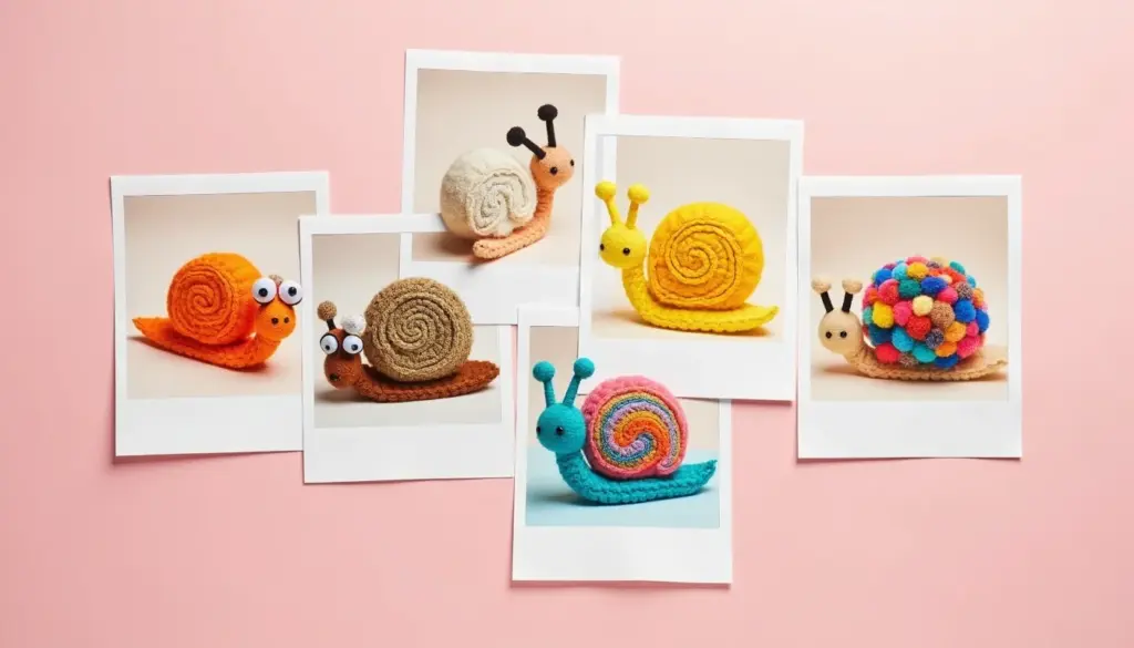 37 Ideias de Lembrancinha de Caracol para Toda Ocasião