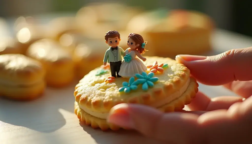 50 Ideias de Lembrancinha de Casamento de Biscuit que Duram Anos