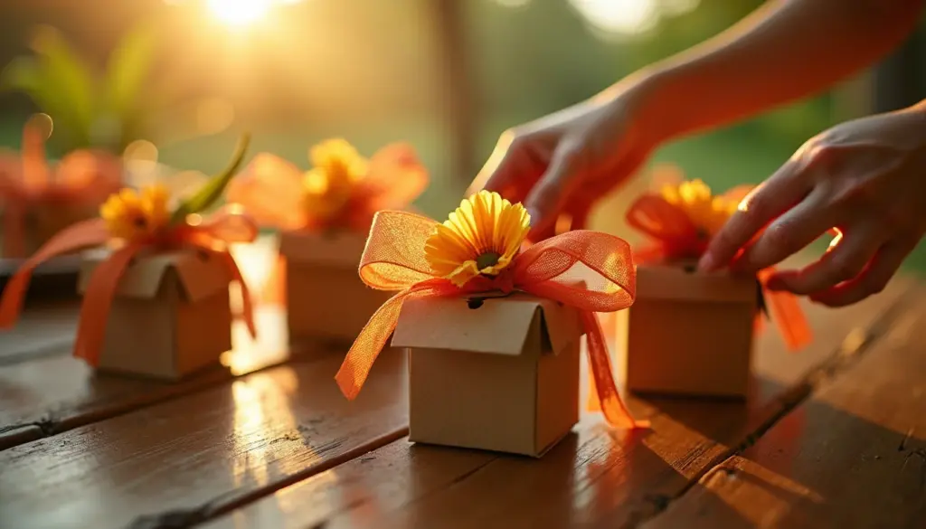 70 lembrancinha de mesa para casamento que seus convidados vão amar