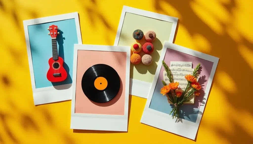 42 Lembrancinha de Musica: Ideias Úteis, Decorativas e Comestíveis