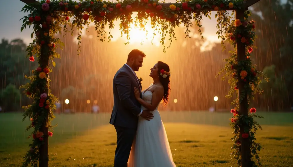 70 ideias de local para casamento com plano B para chuva