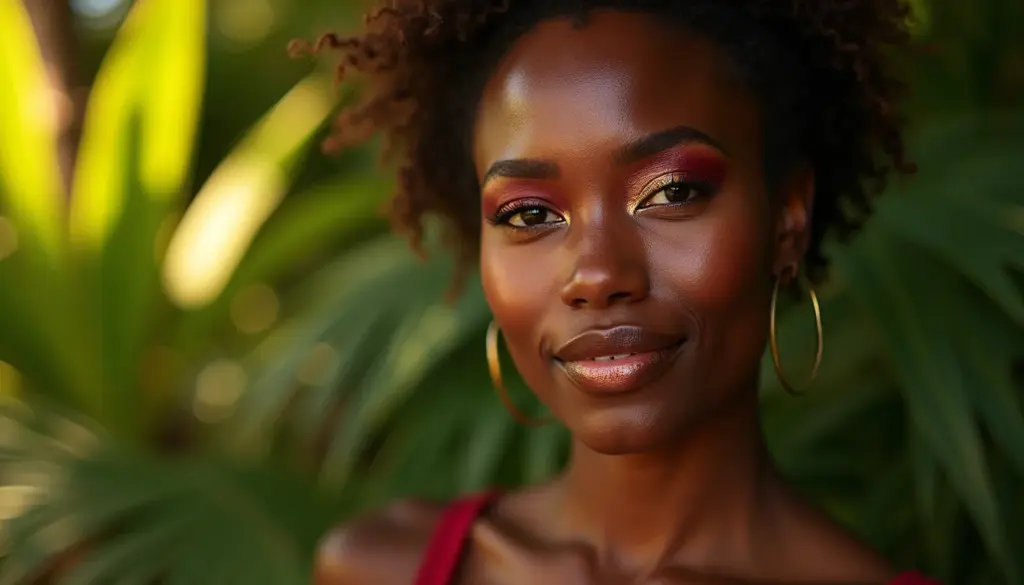 73 Dicas de Maquiagem para Pele Negra que Evitam o Efeito Cinza