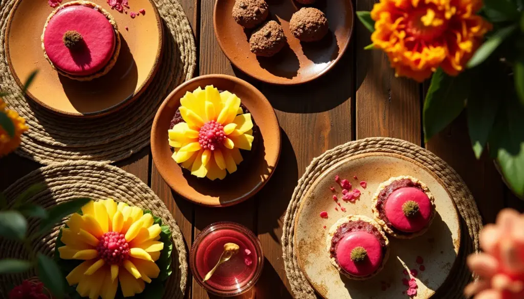 50 Ideias de Mesa de Sobremesas que os Convidados Vão Amar 50 Ideias de Mesa de Sobremesas que os Convidados Vão Amar