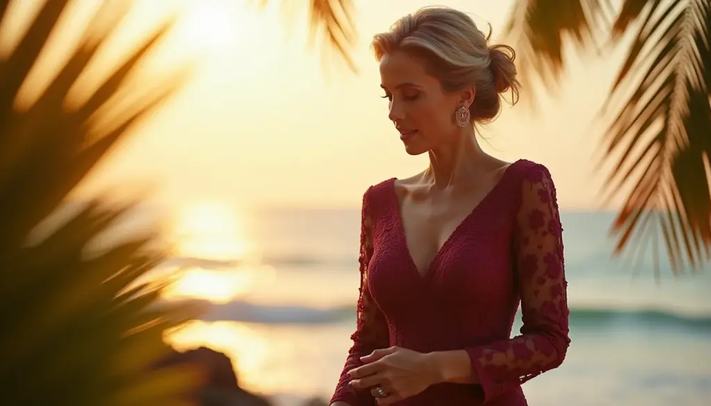 Modelo de Vestido para Mãe da Noiva: 7 Tendências 2026 Que Acertam em Cheio